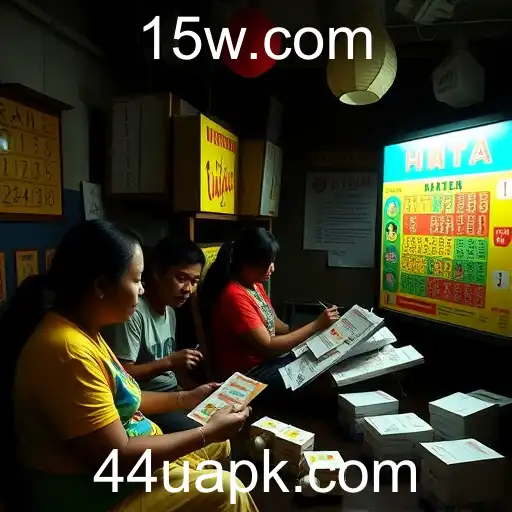 Jueteng: A Subcultura dos Jogos de Azar nas Filipinas