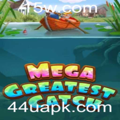 MegaGreatestCatch: Uma Jornada de Aventuras e Estratégias